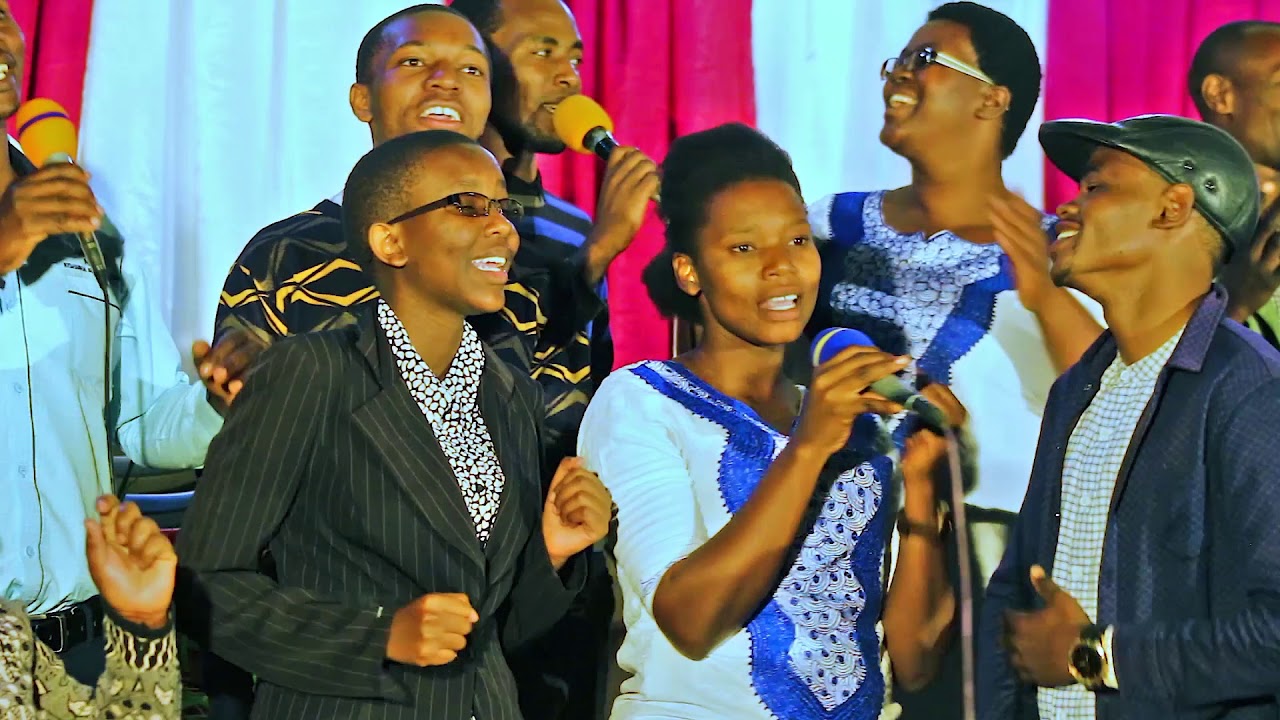 ROJOROJO NYAHANGA SDA CHOIR