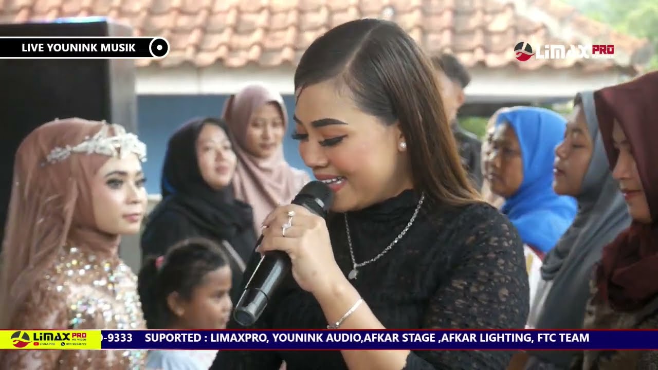 WEDANG PUTIH (Tengdung) - DEVI ADINDA || YOUNINK MUSIK Live Margamukti - Kuningan, 30 JUNI 2024