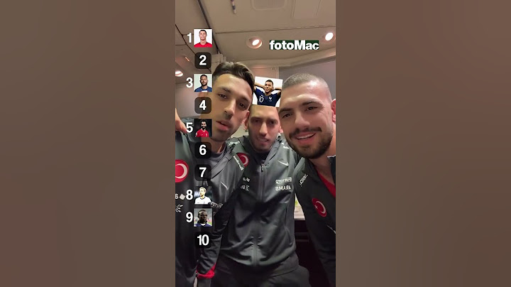 İrfan Can Kahveci, Hakan Çalhanoğlu ve Merih Demiral futbolcu sıraladı #shorts