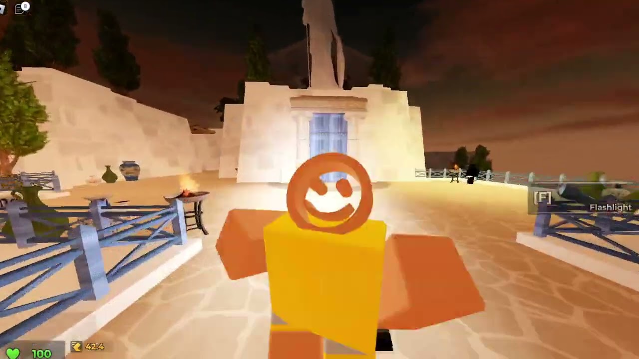 Evade overhaul Gameplay (i suck at computer)