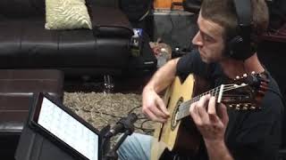 Violin & Guitar Can't help falling in love
