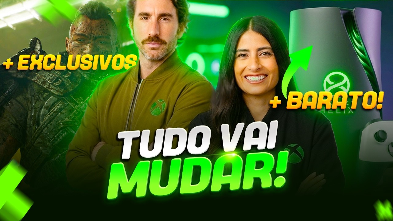 O Xbox ainda tem salvação? O desabafo da CEO e o plano de resgate da Microsoft