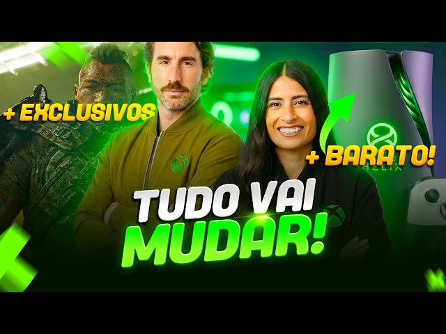 Imagem Cena de Xbox Boss Asha Sharma 1