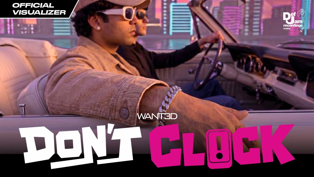 Watch WANT3D - DON'T CL!CK | Prod. by Starboibeatz | SUMMERWITH808s | Def Jam India on YouTube Watch WANT3D - DON'T CL!CK | Prod. by Starboibeatz | SUMMERWITH808s | Def Jam India on YouTube
