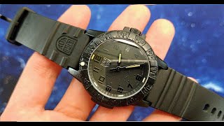 Luminox Leatherback Sea Turtle 39mm Review