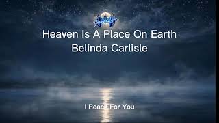 Download lagu Heaven Is A Place On Earth - Belinda Carlisle ( Lyrics )