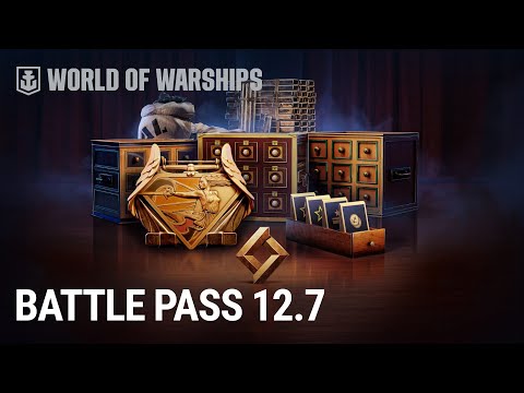 : Update 12.7 Battle Pass