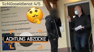 Streng geheim?! Mitarbeiter plaudert aus dem Nähkästchen! | 4/5 | Achtung Abzocke Kabel Eins