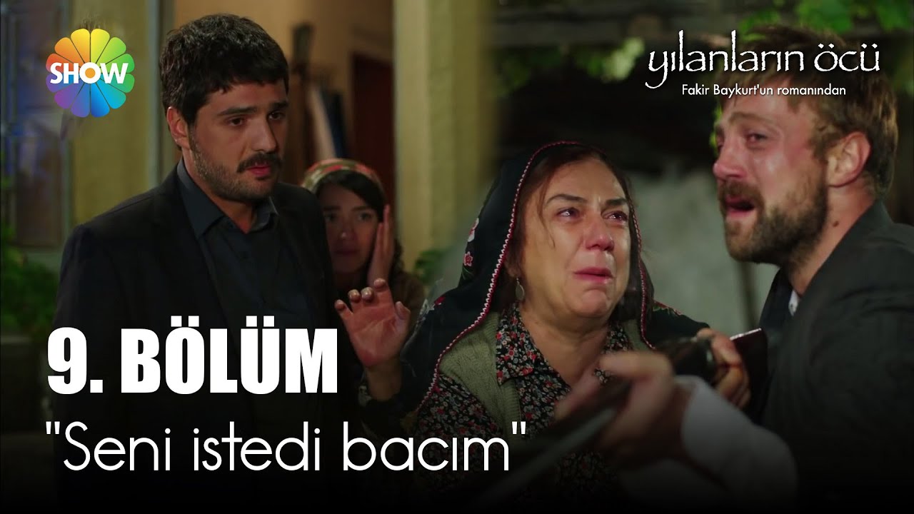 Yılanların Öcü 9. Bölüm | Haceli her şeyi öğreniyor!