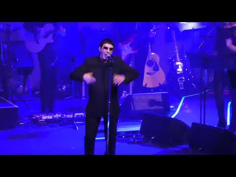 Marc Almond - From The Underworld (live at the Cliffs Pavilion, Southend)