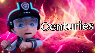 Ryder Paw Patrol Tribute Centuries Paw Patrol