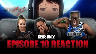 The Logical Girl Kakegurui S2 Ep 10 Reaction