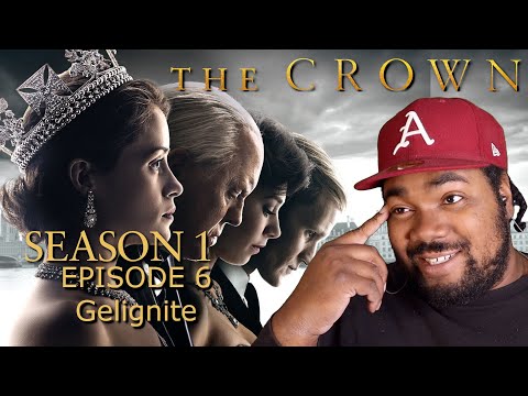 Download The Crown Season 1 Episode 6 Gelignite|REACTION