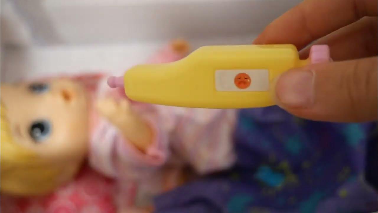 Baby Alive Throws Up 🤢 YouTube