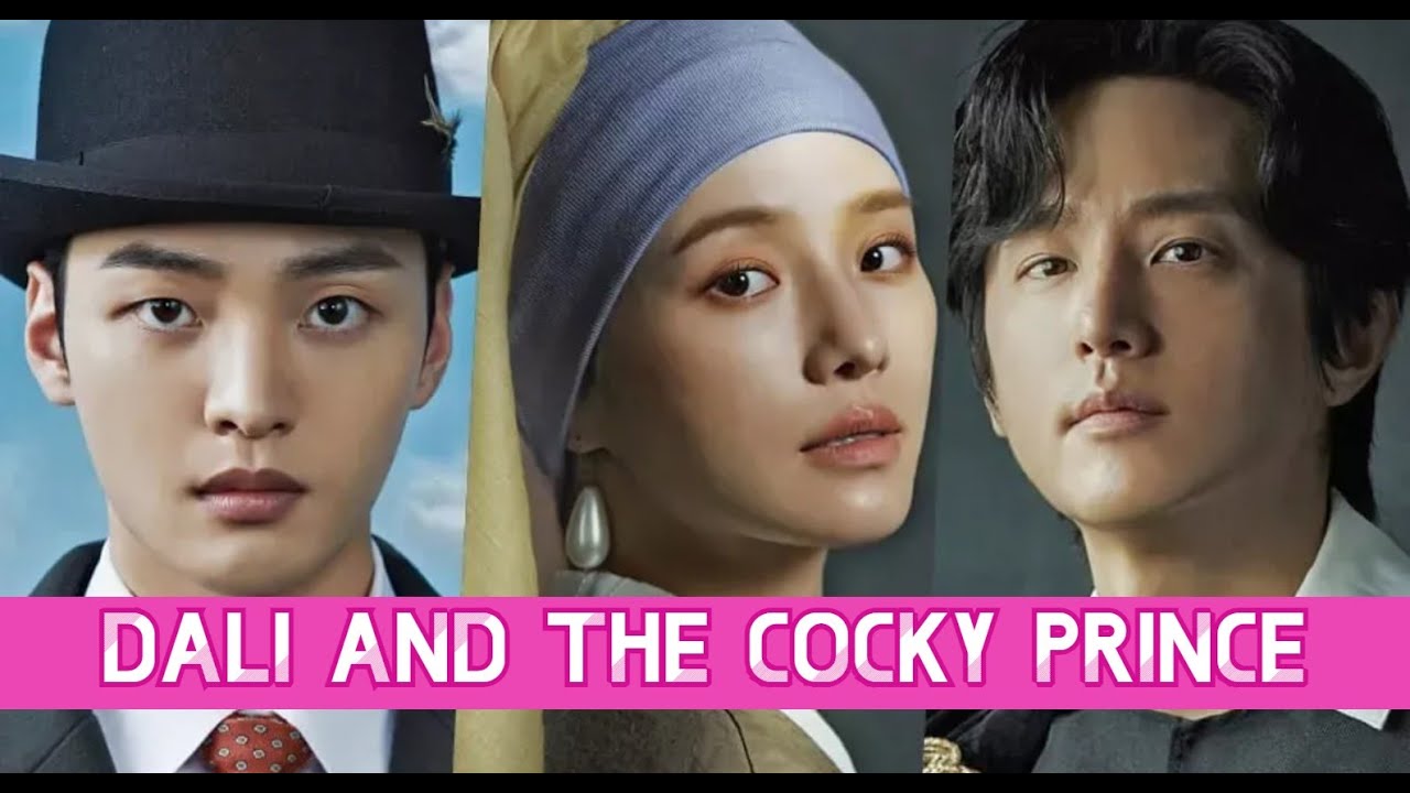 Dali And The Cocky Prince Upcoming Kdrama 2021 Kim Min Jae Park Gyu Young Kwon Yool Youtube