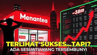 Rahasia Gelap Menantea: Jerome Polin Rugi Rp38 Miliar akibat Excel Editan