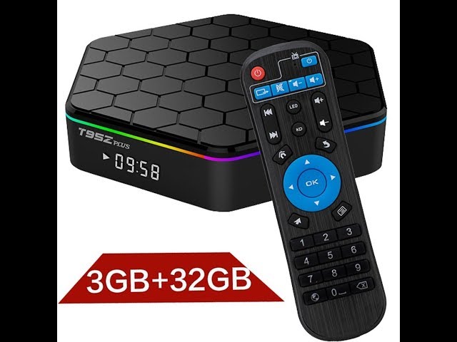 HUANHUA T95Z Plus最新テレビのセットボックス HUANHUA T95Z Plus最新テレビのセットボックス ⭐ T95Z Plus TV