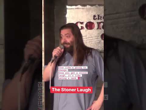 The affects of THC on your laugh can be life changing