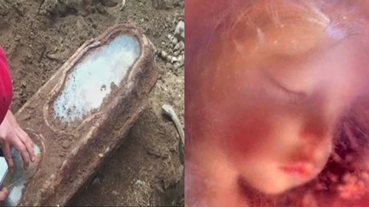 Mom Discovers Coffin Under Childhood Home With Girl Preserved Inside And Solves Mystery