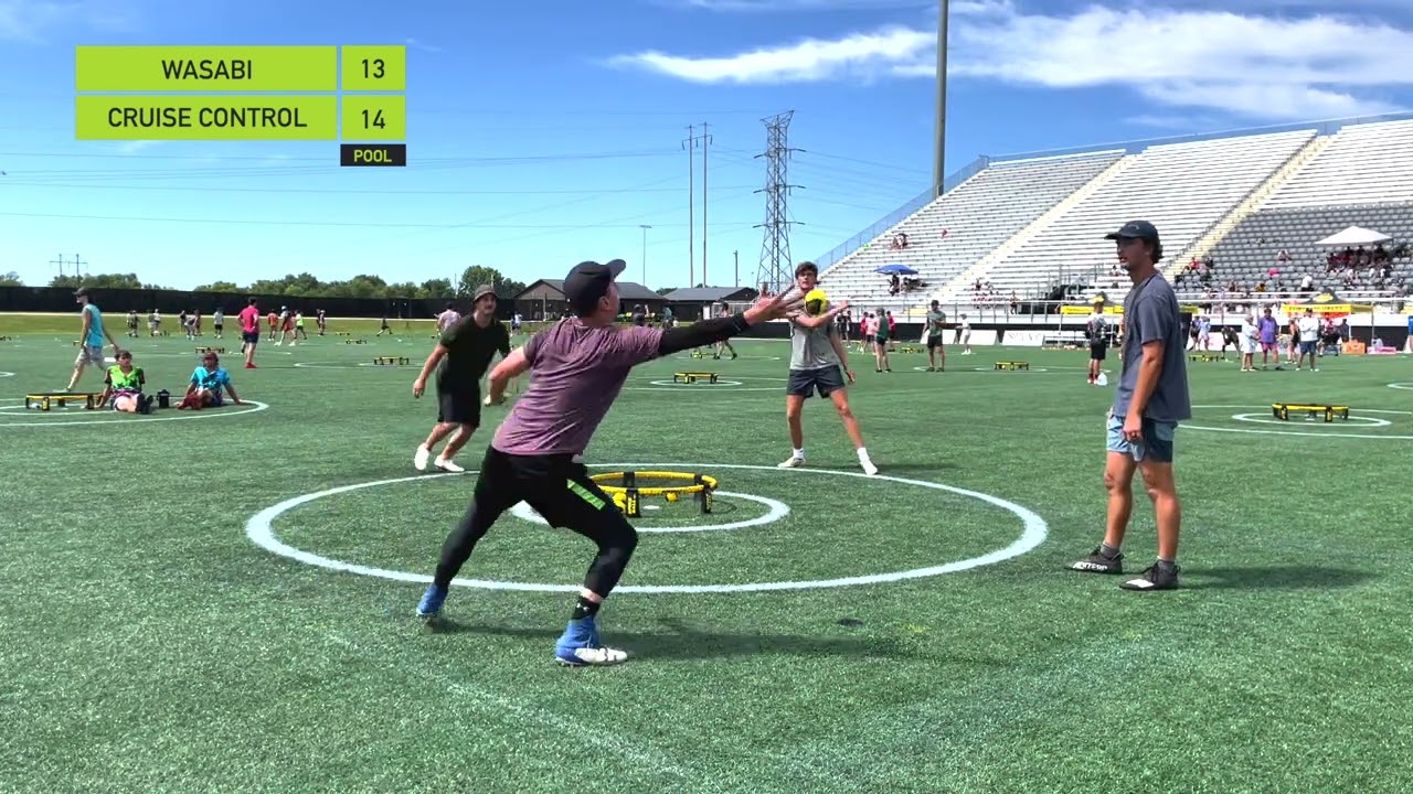 Wasabi vs Cruise Control - STS Colombus (Major)