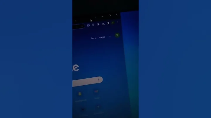 tabs opened in single chrome splits in multiple chrome #shorts #shortvideo #viral