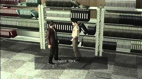 Rage Clint: Deadly Premonition Playthrough (Part 3)