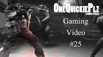 PB OneQuickiePlz - Game #25