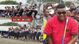 Cishe konakala kutheleka uNgizwe Mchunu eGugu Dlamini Park 🙆😱  Ingoma iyaqhubeka