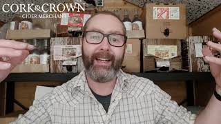 #128 Ross-on-Wye Ball's Bittersweet & Montgomery's Cheddar