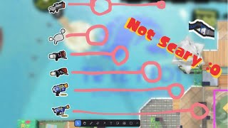 Blasters Are Not That Scary - Antisweats Lesson