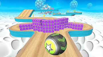 Going Balls - SpeedRun Gameplay Level 87