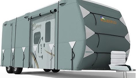 Who makes king bird rv covers