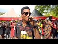 Kofi Kinaata & Donzy perform at Baba Spirit