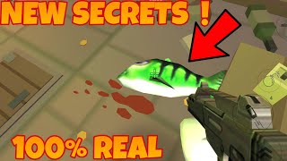 😱 CHICKEN GUN PRIVATE SERVER NEW UPDATE || CHICKEN GUN SECRETS