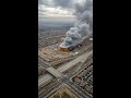 The Crack That Saved A City #Shorts