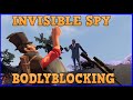 TF2: Invisible Spy Trolling