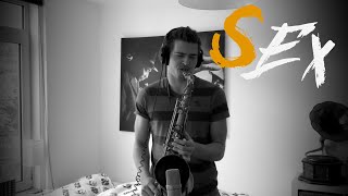 Video thumbnail of "Cheat Codes - Sex (Saxophone Cover)"