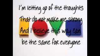 Living In the Moment (Lyrics) - Jason Mraz