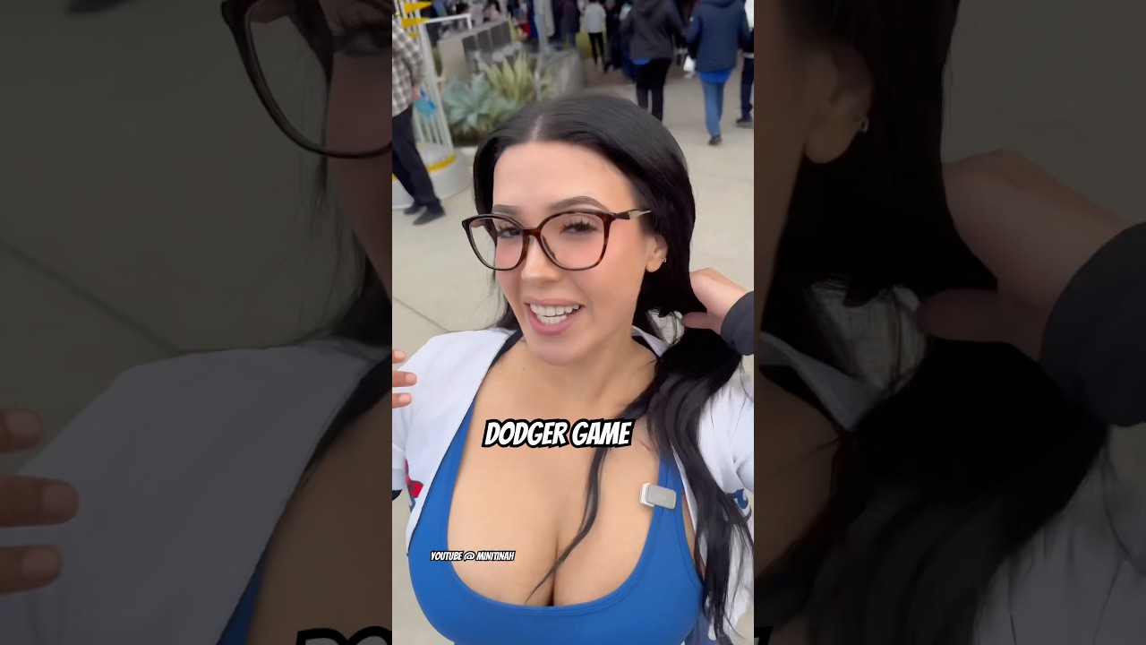 He was adorable ! #viralshort #foryou #dodgers #baseballszn