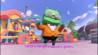 Boboiboy Galaxy TAPOPS Theme Song