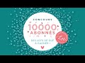 Resultats concours 10000 aboonns 