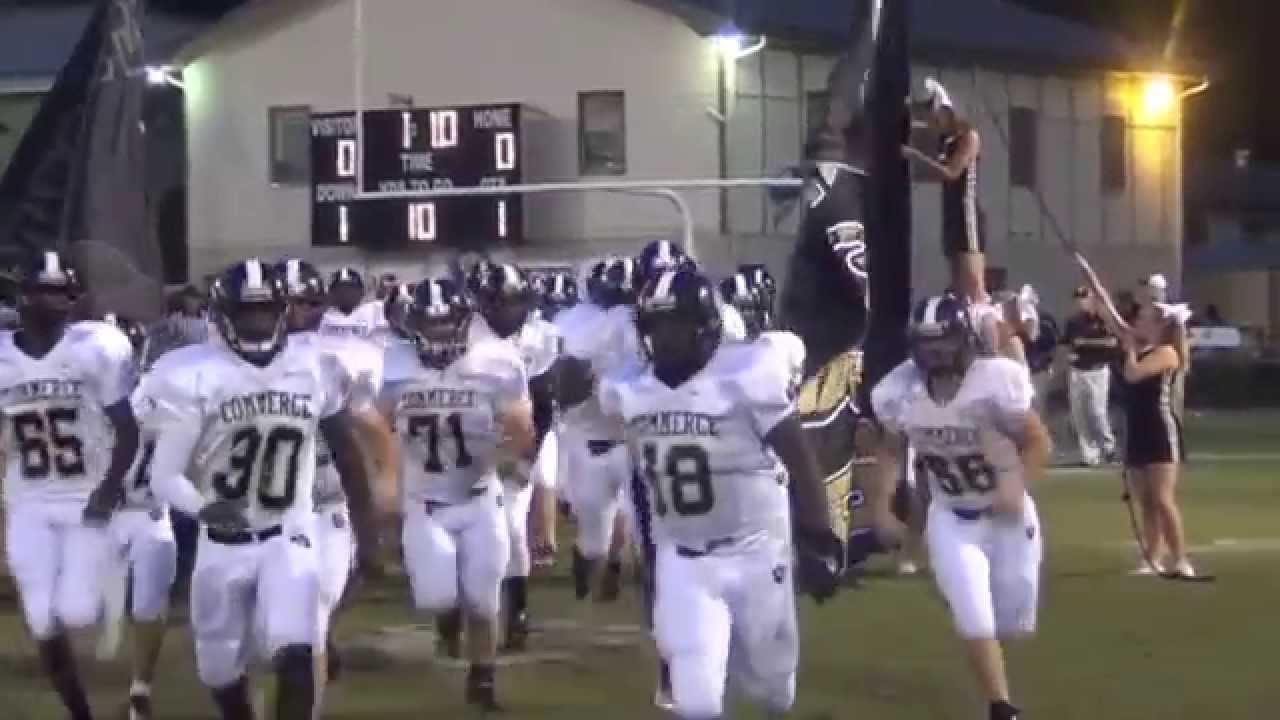 2014 Commerce/Banks County Hype Video YouTube