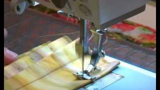 BERNINA Presser Feet Zipper Foot with Guide