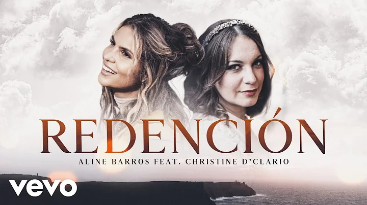 Aline Barros, Christine D'Clario - Redencin (Redeno)