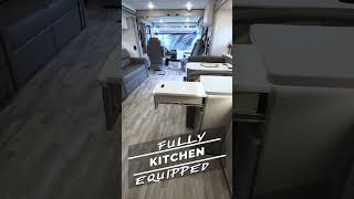 This Living Space Is Massive - 2026 Windsport 36H
#ThorMotorCoach #travel #family #adventure #tour
How massive is the living space in the Windsport 36H? Check it out, you can choose from the theater seats, sofa or dinette. The 36H features a bath and a half, a king bed and so much more. Why not see it all at https://www.thormotorcoach.com/windsport?utm_source=YouTube&utm_medium=Social&utm_campaign=36H
Subscribe now by clicking here: https://bit.ly/2ElYh2b
Twitter: https://twitter.com/ThorMotorCoach
Instagram: https://www.instagram.com/thormotorcoach/
Pinterest: https://www.pinterest.com/thormotorcoach/
Facebook: https://www.facebook.com/ThorMotorCoach
About Thor Motor Coach
Thor Motor Coach (TMC) is the only Made to Fit® motorhome brand in North America. TMC’s diverse product lineup includes many of the world’s most recognized Class A, Class B and Class C motorhome brands. As an industry leader in innovative design, TMC builds a variety of unique styles, sizes and floor plans that feel custom-made – at a truly competitive price. For more information, visit thormotorcoach.com or call 800-860-5658.
Disclaimers:
Features, components and appliances depicted on this webpage and its related documents may or may not be installed on your motorhome as a consequence of the features, components and appliances being optional equipment and/or equipment not available for installation on the motorhome model you purchased. All features, components, appliances, materials, instructions, and guidance depicted and/or described in the videos and documentation are as accurate as possible at the time of creation and initially published but may not be accurate as a result of your motorhome having been assembled on a date after the video or document was produced and initially published. Thor Motor Coach, Inc. reserves the right to make changes, substitutions and improvements to its motorhomes without prior notification. Consult with your selling dealership or contact Thor Motor Coach, Inc. directly to confirm what standard and optional equipment was installed in your motorhome at the factory. The video is for demonstrative purposes only and is intended to be used in conjunction with reading the written Owners Manual. If you are still unsure on how to properly operate any appliance or feature addressed by the video recording or documentation, please consult with your local selling dealership or contact Thor Motor Coach, Inc. directly.
This video is (c) 2026 Thor Motor Coach, Inc. THOR, THOR MOTOR COACH, and all related marks, logos, and model names are owned by Thor Motor Coach, Inc. or its licensor(s). All other trademarks are owned by their respective owners. No portion of this video may be copied, altered, published, displayed, broadcast, or otherwise used without the express permission of Thor Motor Coach, Inc. All rights reserved. This Living Space Is Massive - 2026 Windsport 36H