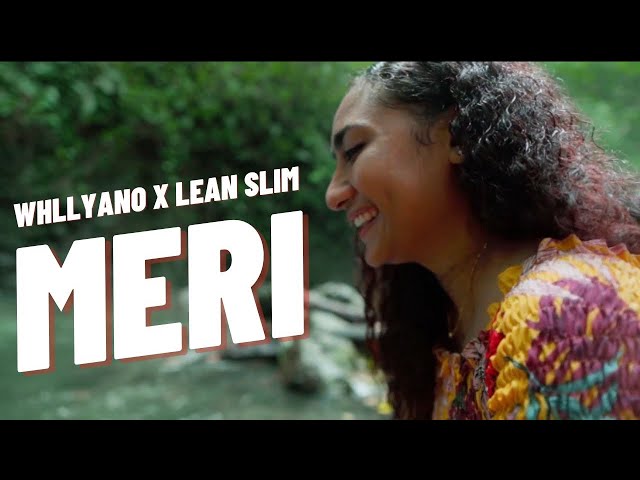 Whllyano - Meri Tuhan Pertemukan (ft. Lean Slim) Official Lyric Video class=
