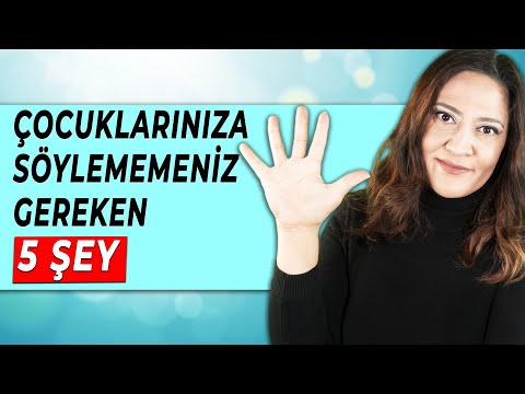 Video: Çocuklarla Iletişimde Yaygın Hatalar