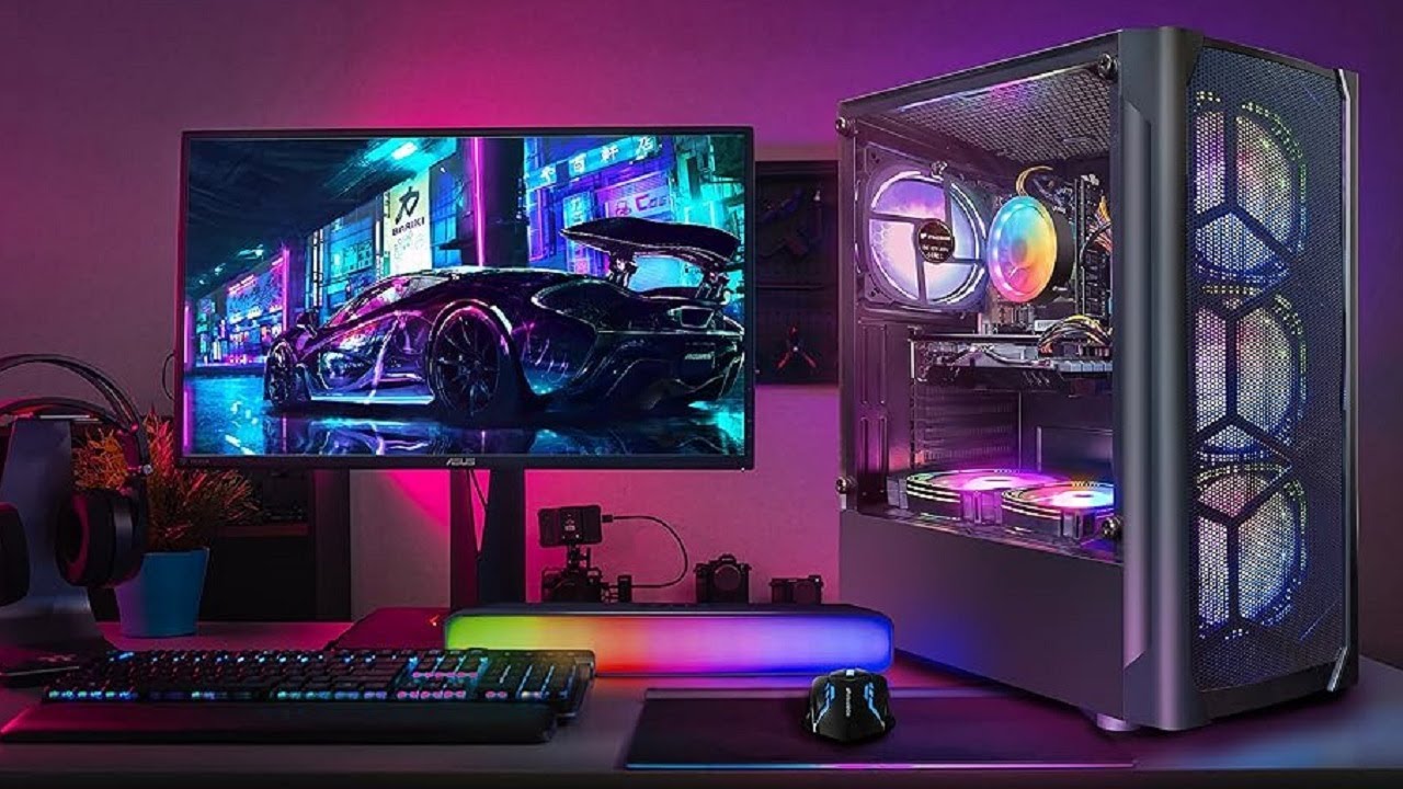 Best Gaming PC 2024 For Every Budget! 