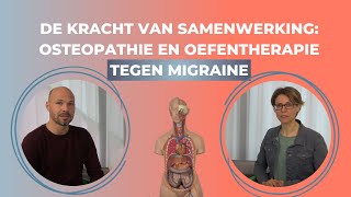 Heb jij hoofdpijn of migraine? Wij leggen uit hoe de Oefentherapeut en de Osteopaat jou helpen.