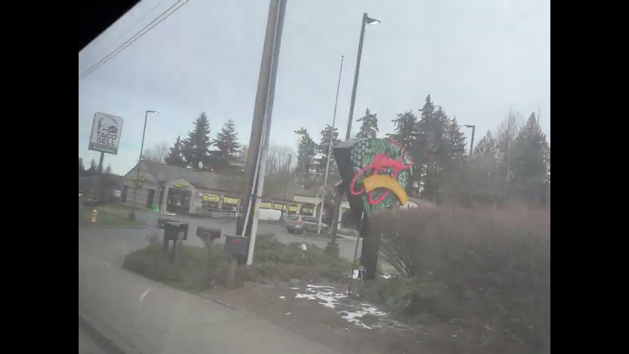 Community Transit 106 UW Bothell/Cascadia College to Mariner Park & Ride